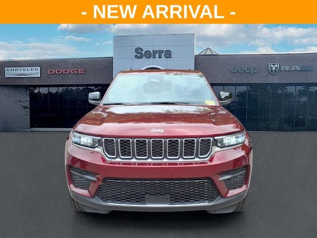 jeep grand cherokee 2025 1C4RJHAG1SC267583 image jeep grand cherokee 2025 1C4RJHAG1SC267583 image